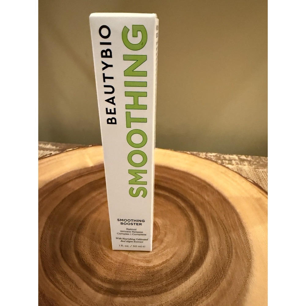Beautybio‎ Smoothing Booster Retinol Wrinkle Release Complex 1 oz/30ml NIB